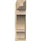 Ekena Millwork Balboa Rough Sawn Craftsman Outlooker, Douglas Fir, 8"W x 24"D x 28"H OUT08X24X28BOA04RDF - alternate 4